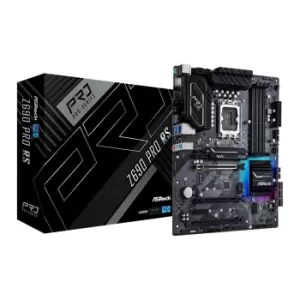 Image of Asrock Z690 PRO RS Intel Z690 LGA 1700 ATX