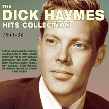 Image of Dick Haymes - The Dick Haymes Hits Collection 1941-56 CD