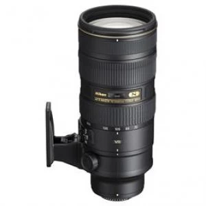 Image of AF S 70 200mm f2.8 G IF VR ED II NEW