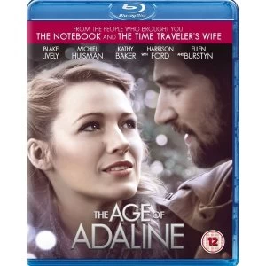 Image of The Age of Adaline Bluray