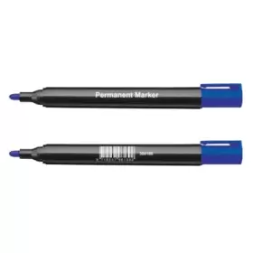 Image of Permanent Marker - Blue