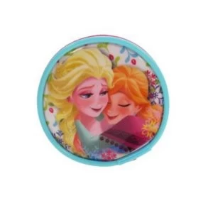 Image of Disney Frozen Nordic Summer Round Zip Purse
