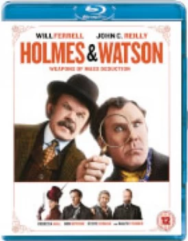 Image of Holmes and Watson