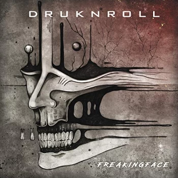 Image of Druknroll - Freakingface CD