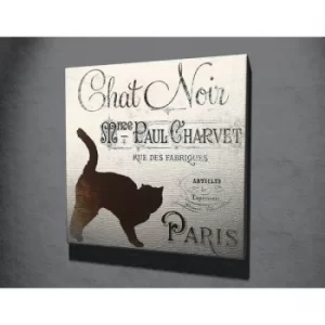 Image of KC099 Multicolor Decorative Canvas Painting