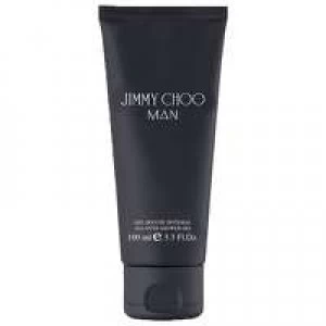 Image of Jimmy Choo Man Shower Gel 100ml