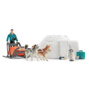 Image of Schleich Wild Life National Geographic Kids Antarctic Expedition...
