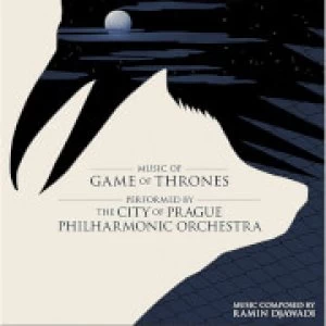 Image of Music of Game of Thrones 2xLP
