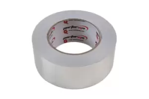 Image of Aluminium Foil Tape 50mm x 45m Roll Pk of 1 Connect 37095