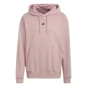 Image of adidas Feel Vivid Hoodie Mens - Pink