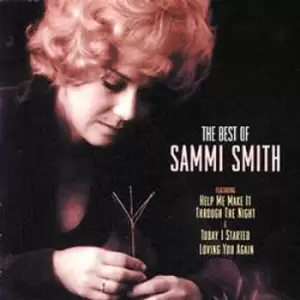 Image of The Best of Sammi Smith by Sammi Smith CD Album