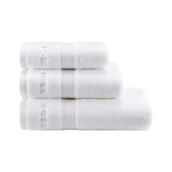 Image of Boss Loft Towels - White Hand Towel
