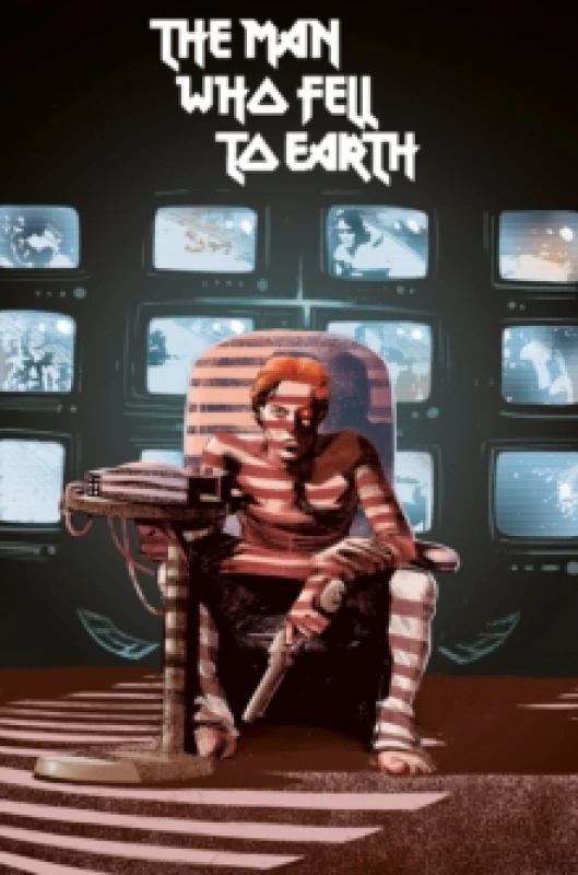 Image of The Man Who Fell to Earth Hardback