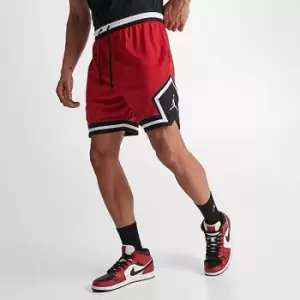 Image of Mens Jordan Dri-FIT Sport Diamond Basketball Shorts