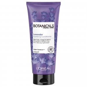 Image of LOreal Botanicals Lavender Conditioner 200ml Hydrating Lavender