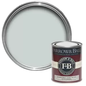 Image of Farrow & Ball Estate Eggshell Paint Borrowed Light - 750ml