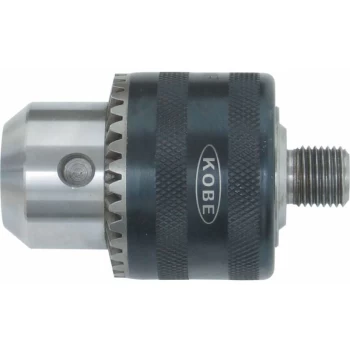 Image of Kobe Red Line - 1.5-13MM 1/2'-20 UNF Keyed Chuck Male Mount