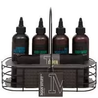 Image of MAN'STUFF Christmas 2022 Head Chef