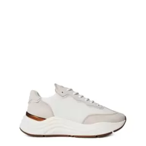 Image of MALLET Packington Trainers - White