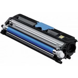 Image of Konica Minolta A0V30HH Cyan Laser Toner Ink Cartridge