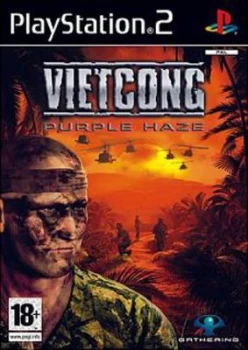 Image of Vietcong Purple Haze PS2 Game