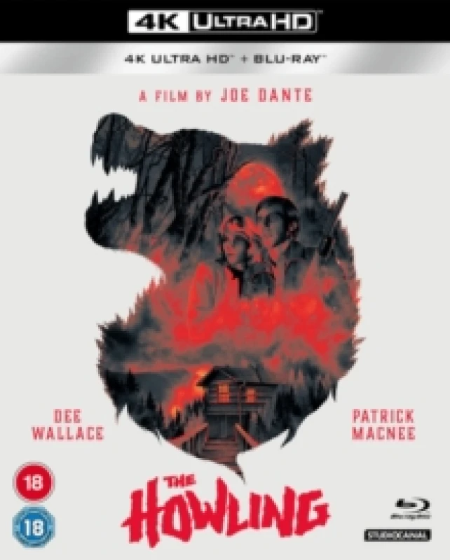 Image of The Howling Bluray 5055201847447