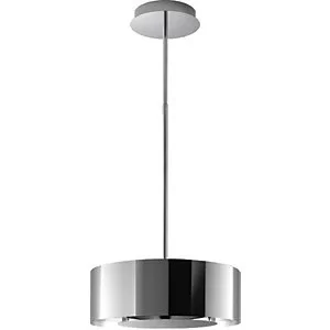 Image of AEG DLE0431 50cm Island Cooker Hood