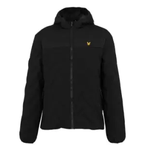 Image of Lyle and Scott Sport & Scott Sport Highland Jacket - Black
