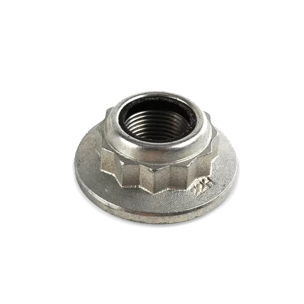 Image of SAMPA 075.068 Nut, stub axle Left Nut,stub axle (2065)