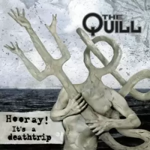 Image of Hooray Its a Deathtrip by The Quill Vinyl Album