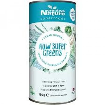 Image of Creative Nature Spirulina Powder - 300g