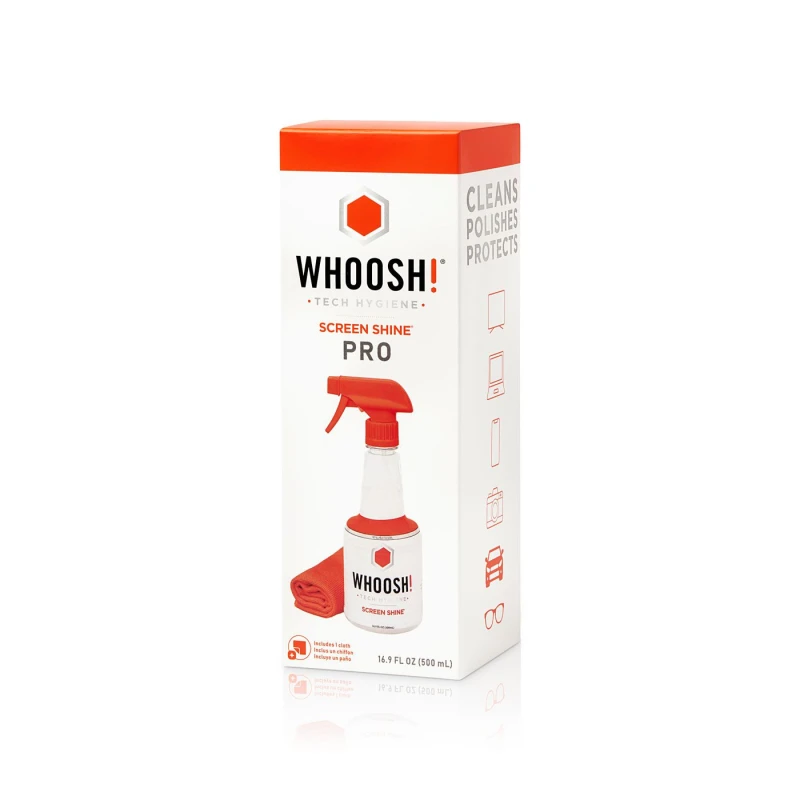 Image of Whoosh! 500mL REFILLLE SCREENSHINE