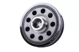 Image of TOPRAN Crankshaft Pulley BMW 502 797 11238512072,8512072 Belt Pulley, crankshaft