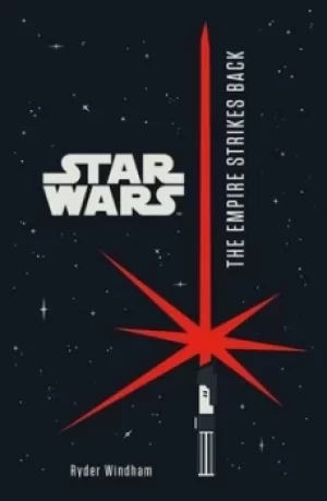 Image of The empire strikes back by Ryder Windham