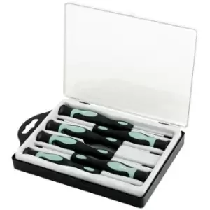 Image of LogiLink 1x T5/T6/T7/T8/T10/T15 x 50mm Electrical & precision engineering Screwdriver set Star, Frearson, Slot