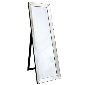 Image of Gallery Luna Cheval Mirror