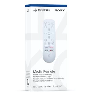 Image of Sony Playstation 5 PS5 Media Remote Control