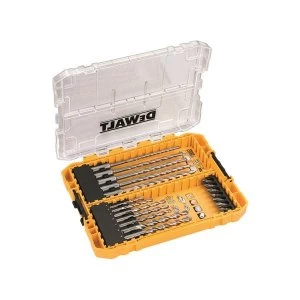 Image of DEWALT DT70754 Mixed Drill & Bit Set, 19 Piece