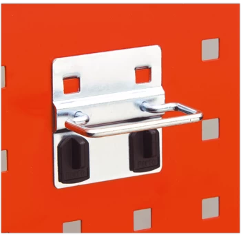 Image of Sealey PerfoWall Panel Pliers Hook 50mm Pack of 5