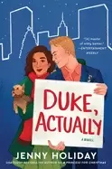 Image of duke actually a novel
