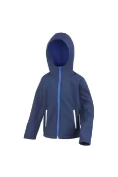 Image of Core Hooded Softshell Jacket
