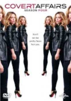 Image of Covert Affairs - Season 4