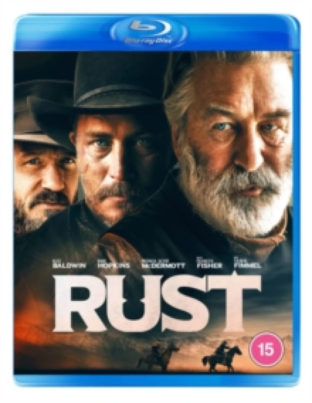 Image of Rust Bluray 5061049330645