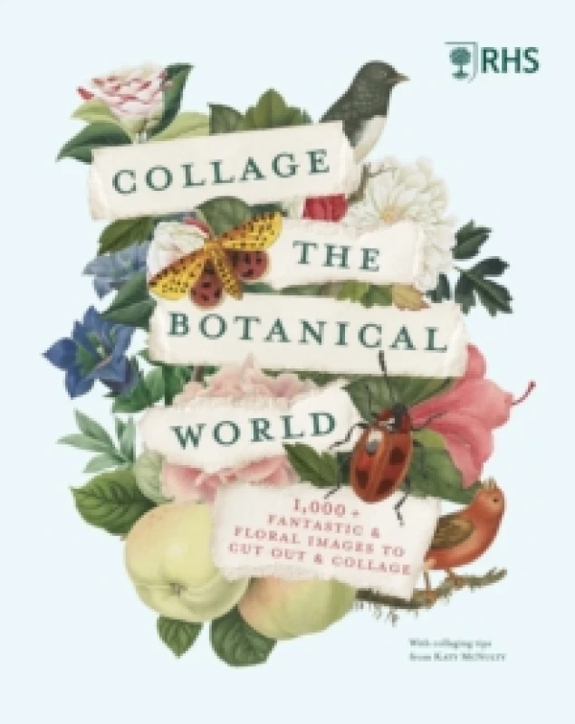 Image of RHS Collage the Botanical World. Paperback. By RHS Books