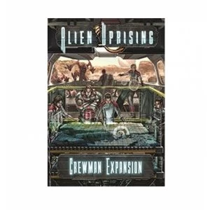 Image of Crewman Alien Uprising Expansion