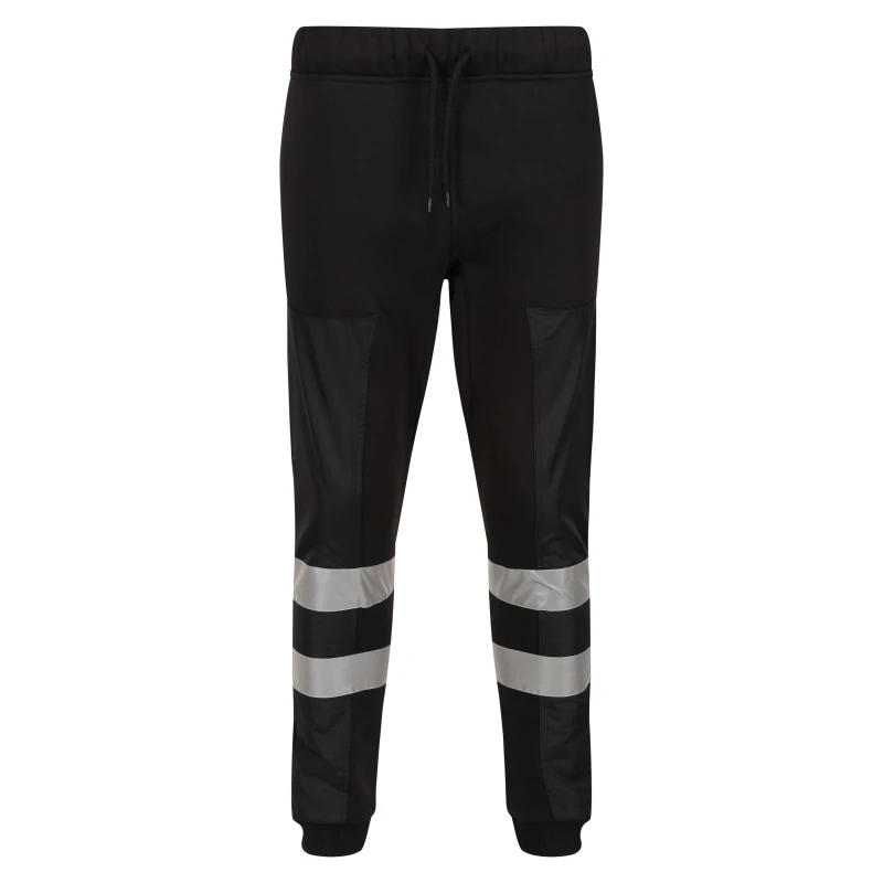 Image of Regatta Mens Work Trousers Black male S