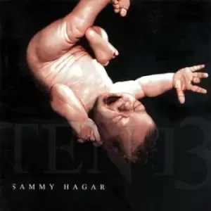 Image of Ten 13 by Sammy Hagar CD Album