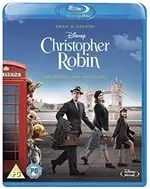 Image of Christopher Robin Bluray [2018]