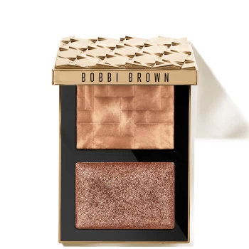 Image of Bobbi Brown Luxe Illuminating Duo - Soft Bronze