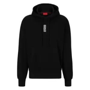 Image of Hugo Diushi 10231445 01 - Black